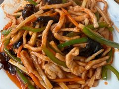 -俺家菜馆(百里峡店)