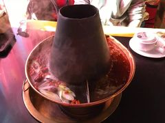 -北门涮肉·炭火铜锅涮肉(什刹海店)