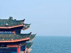 -烟台山景区