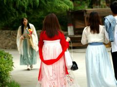 -西安汉城湖景区