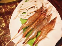 -草鱼先生潮州鱼生·虾生(新厦花园店)