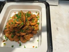 避风塘炒虾-鹭江潮餐厅•福建菜(鹭江佲家酒店)