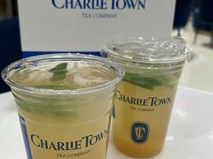 -CHARLIETOWN红茶公司(南京万象天地店)