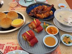 -点都德(龙之梦店)