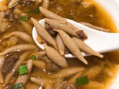 羊肉汤莜面鱼鱼-西贝(宝乐汇店)