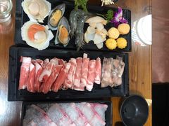 -丽江庭院·云南野生菌·海鲜火锅(鼓楼四合院店)