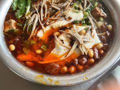 -老五鸡丝豆花面粉(瑞金北路68号院店)