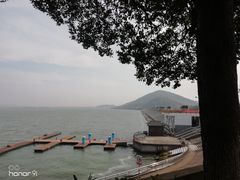 -南京金牛湖风景区