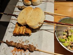 -肉串汪(月坛店)