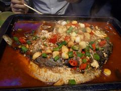 -鱼库·不仅是一家烤鱼店(车公庙店)