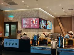 -星巴克(北京南站2B检票口)