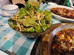-重庆火锅水库鱼庄(南油店)