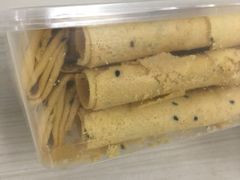 蛋卷-赞记龙凤礼饼(广州市二宫向群宾馆店)