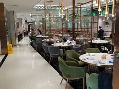 大堂-稻香酒家·33年老字号·港式粤菜(富邦中心店)