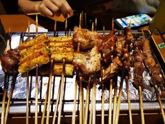 -腰子哥烤串(石佛营炫特店)