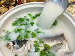 -紫藤园·天目湖大鱼头(南山竹海店)