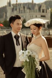 -金夫人婚纱摄影全球旅拍(大连店)