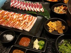 -九田家黑牛烤肉料理(珠江摩尔店)