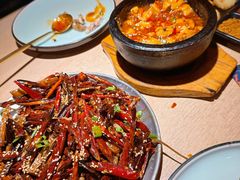 -胡马八破·川菜小馆(宽厚里店)