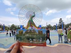 -七彩云南欢乐世界