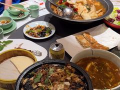 -北平盛世·新京菜·北京烤鸭(劲松·双井店)