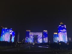 -南京奥林匹克体育中心-体育馆