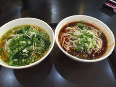 -秦云老太婆摊摊面(磁器口店)