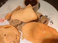 干炸臭豆腐-弄堂里(阿里西溪A区店)