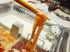 -海底捞火锅鲜切牛肉主题店(长寿路店)