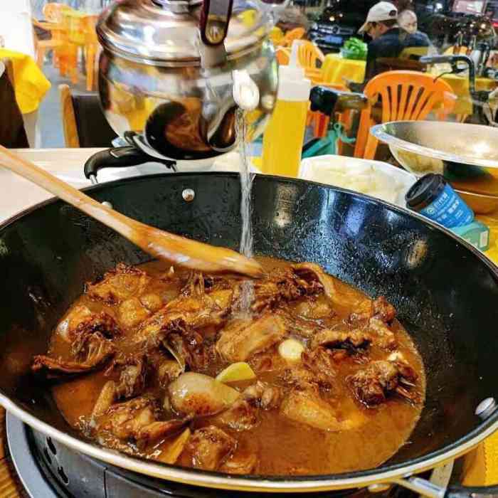 禧粤·顺德人家·农家味(广佛路店)-"被一元一只生蚝的团购吸引而来