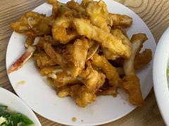 香辣鱿鱼条-九龙餐厅(大沽路店)