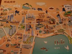 餐具摆设-陈鹏鹏潮汕菜(宝安机场T3航站楼店)