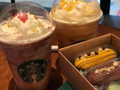 -星巴克(合肥百盛逍遥广场店)