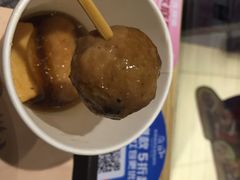 香菇猪肉丸-吉野家(锦辉商城黄河路店)