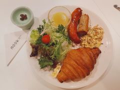 -GOTLOT COFFEE&KITCHEN角落厨房NOOK店