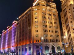 -上海和平饭店 Fairmont Peace Hotel