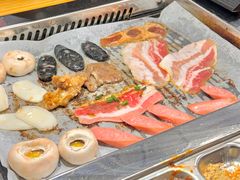 -大牛烤肉·水晶烧烤店(北园路)