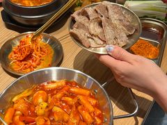 -西塔老太太泥炉烤肉(武汉摩尔城店)