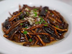 响油鳝丝-同兴半盆菜酒家(打浦路店)