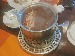 -广州希尔顿逸林酒店-OPEN開·全日制餐厅·海鲜·小火锅·自助餐(东风路店)