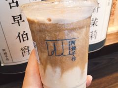 古早绿豆鲜奶豆沙-阿嬷手作(南宁百盛印象城店)