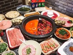 -蜀大侠火锅(森兰花园城店)