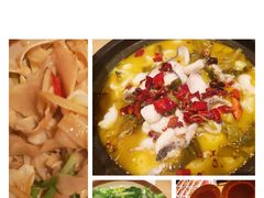 -川堂风·跷脚牛肉·乐山爆炒(宝山日月光店)