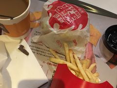 -麦当劳(西单明珠店)
