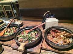 -啫两手·啫啫煲·小饭堂(龙城万科里店)