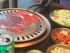 -伏一解牛烤肉专门店(信业购物中心店)