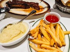 -Wolfgang’s Steakhouse 沃夫冈牛排馆(上海白玉兰广场店)