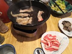 -一井烧肉·活鳗·寿司(望京SOHO店)
