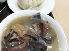 羊杂汤-白魁老号饭庄(交道口店)