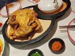 葫芦鸡-大厨小馆(华阳城店)